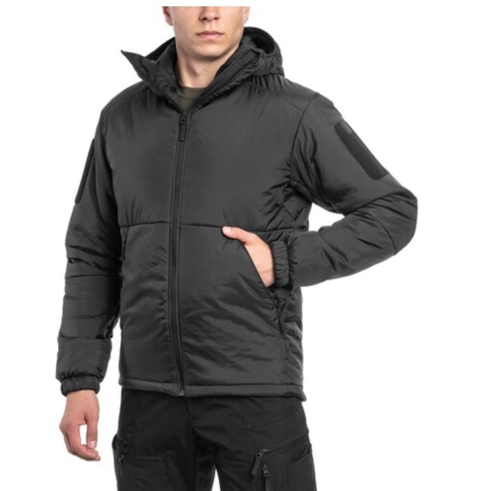 Тактическая куртка PRO DELTA COMPAC TACTICAL Black
