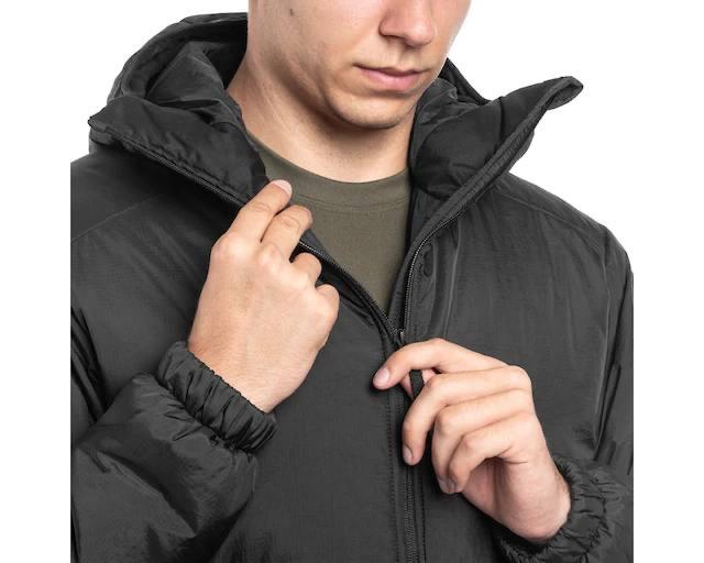 Тактическая куртка PRO DELTA COMPAC TACTICAL Black