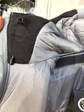 Куртка Утеплена Tactics Armor 5.0 Сіра NEW Collection