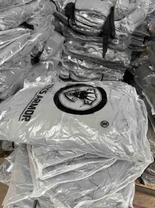 Куртка Утеплена Tactics Armor 5.0 Сіра NEW Collection
