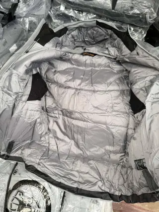 Куртка Утеплена Tactics Armor 5.0 Сіра NEW Collection