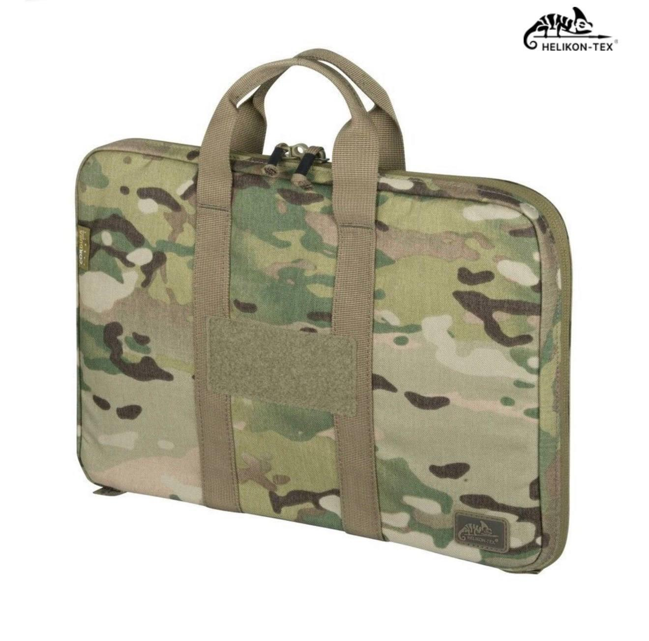 Cумка для пістолета Helikon-Tex DOUBLE PISTOL WALLET Cordura, мультикам
