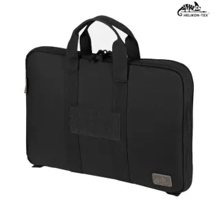 Helikon-Tex DOUBLE PISTOL WALLET Cordura Pistol Bag, Black