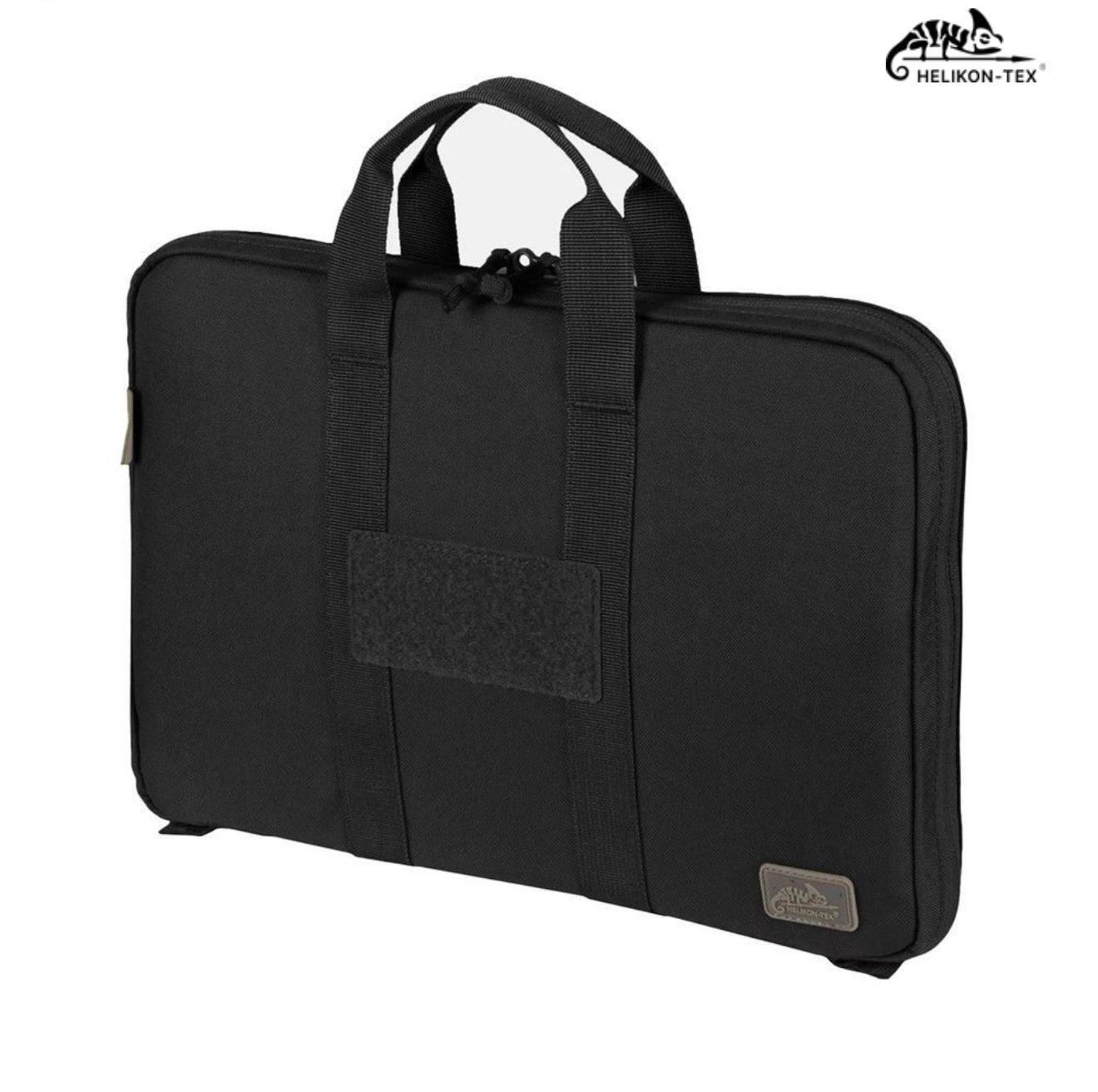 Cумка для пістолета Helikon-Tex DOUBLE PISTOL WALLET Cordura, чорна
