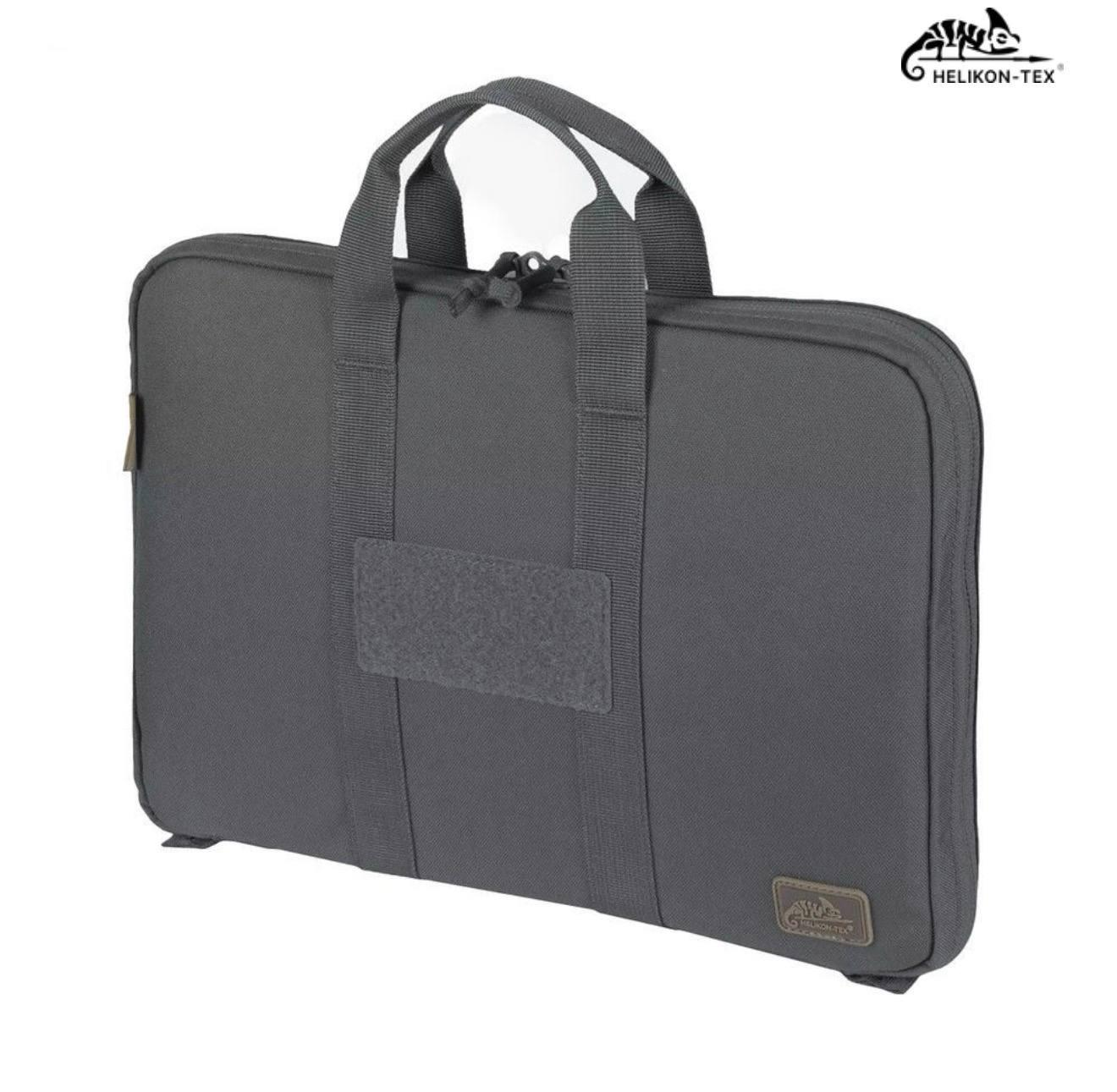 Cумка для пістолета Helikon-Tex DOUBLE PISTOL WALLET Cordura, Сірий