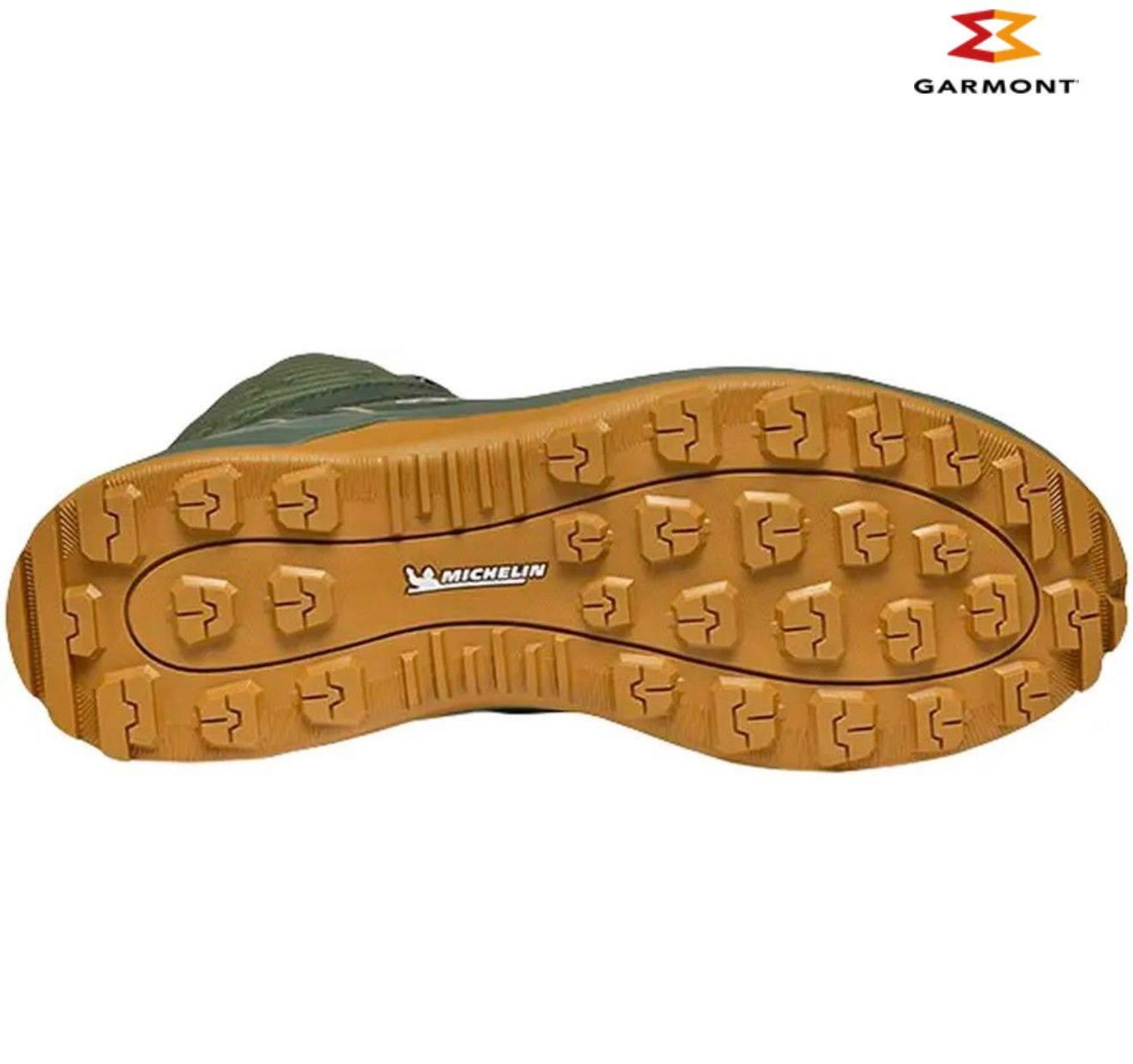 Garmont Trace Mid Boa GTX Boots, Olive