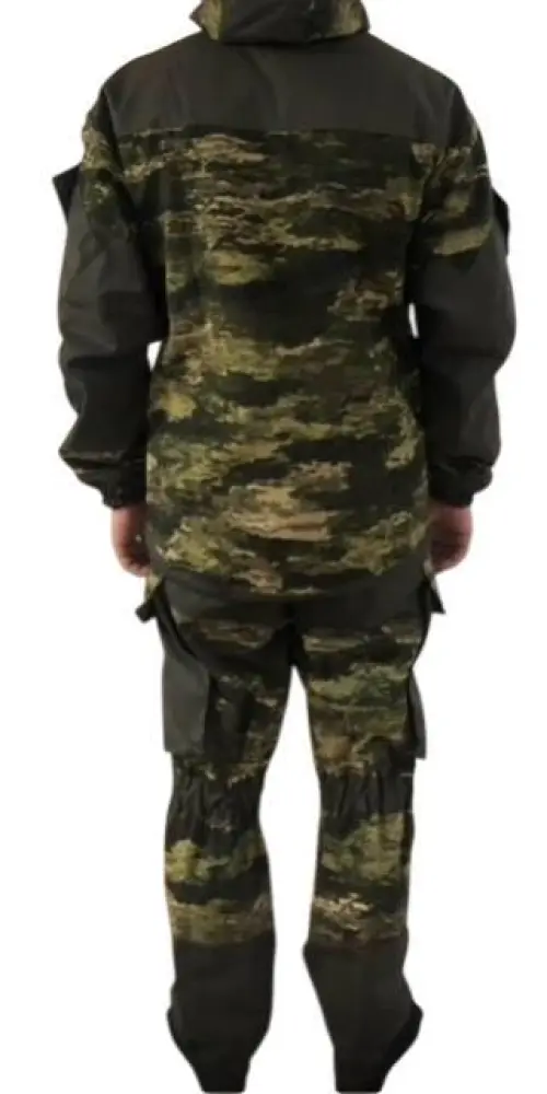 Gorka Tiger Suit Demi-Season v3