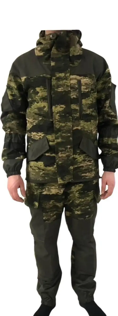 Gorka Tiger Suit Demi-Season v3