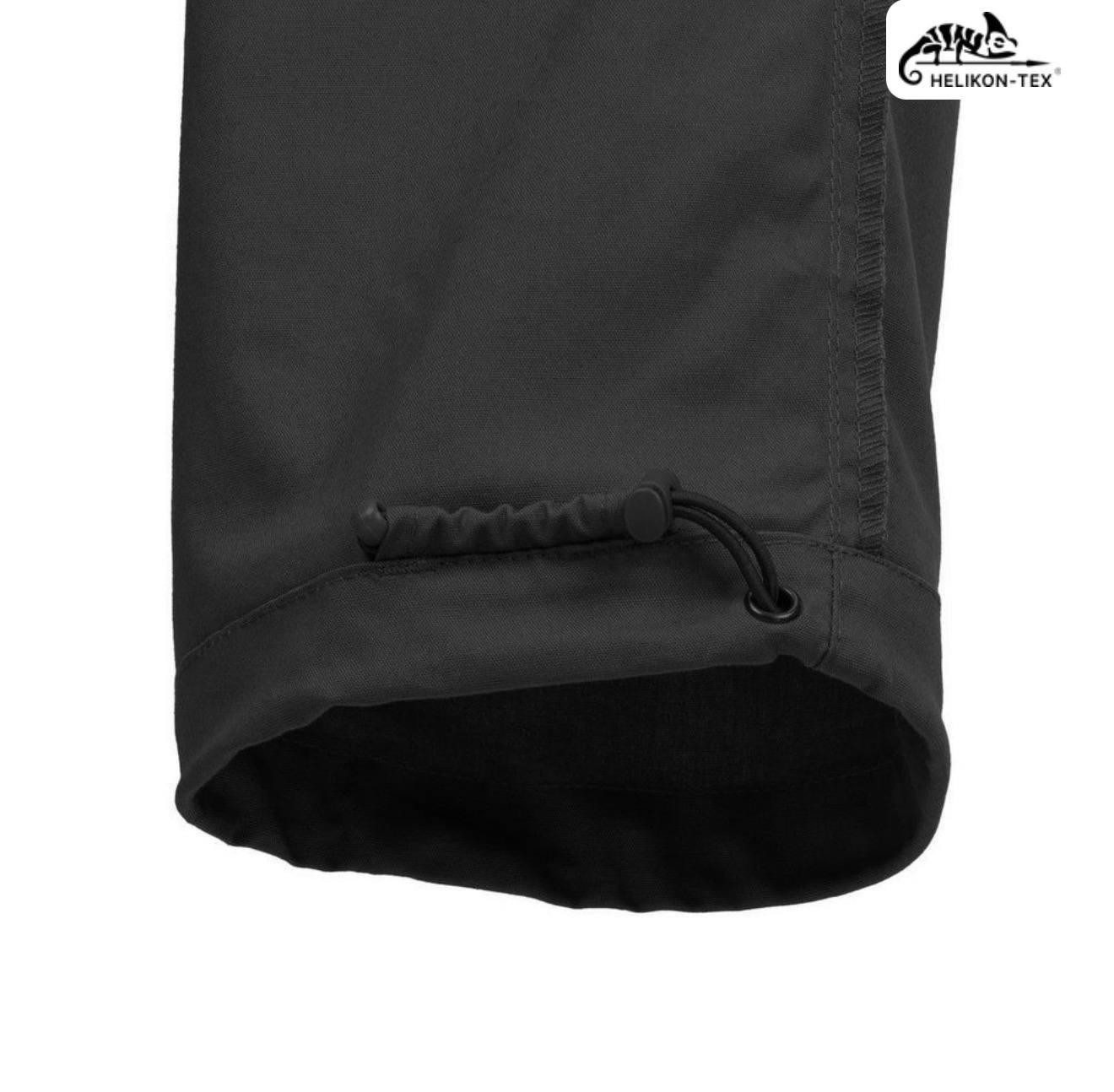 Штани тактичні демісезонні Helikon-Tex Pilgrim Pants DuraCanvas, Black