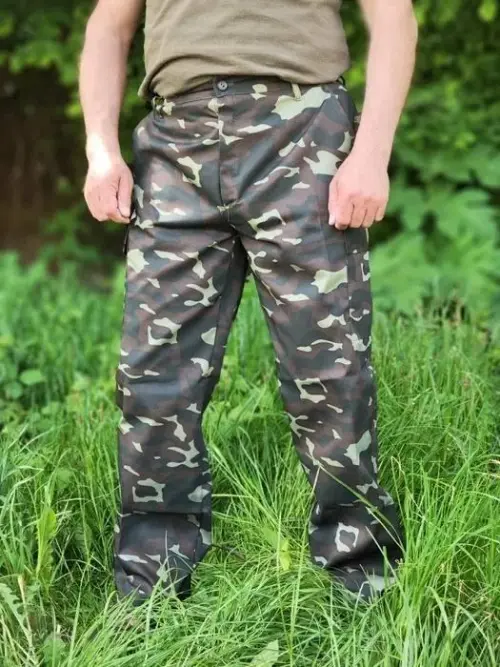 Штани тактичні літні Стара Україна