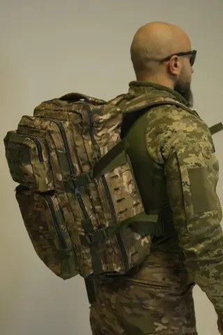 Рюкзак тактичний на 40л