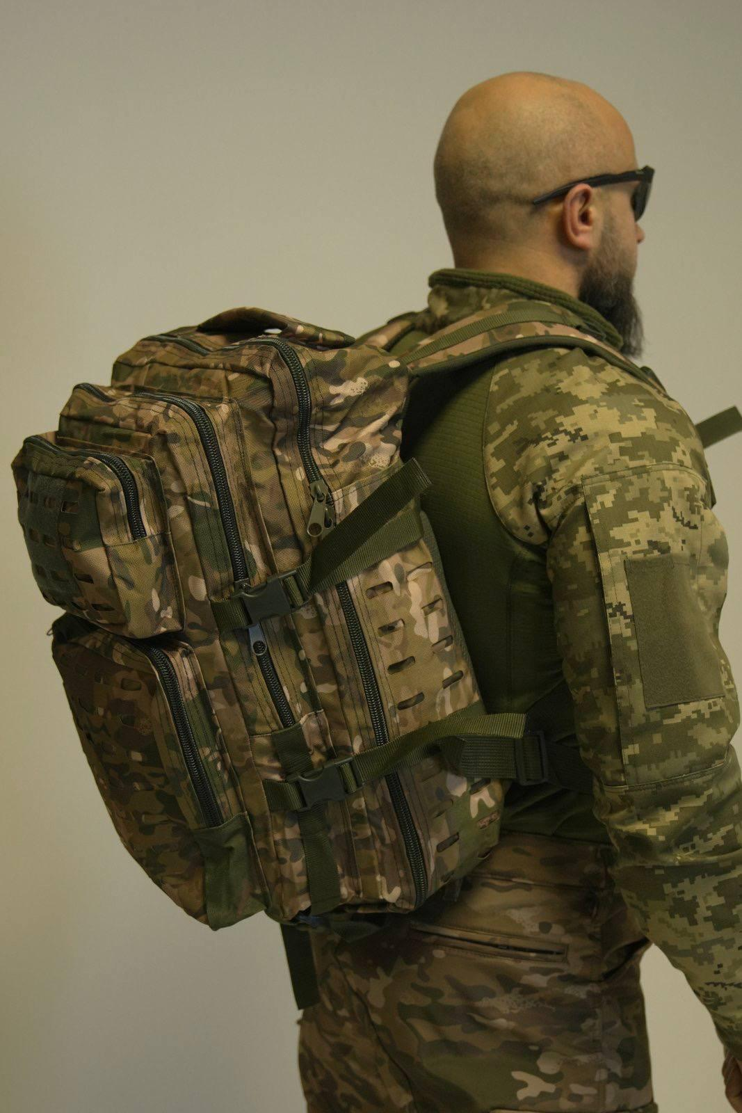 Tactical Backpack 40L