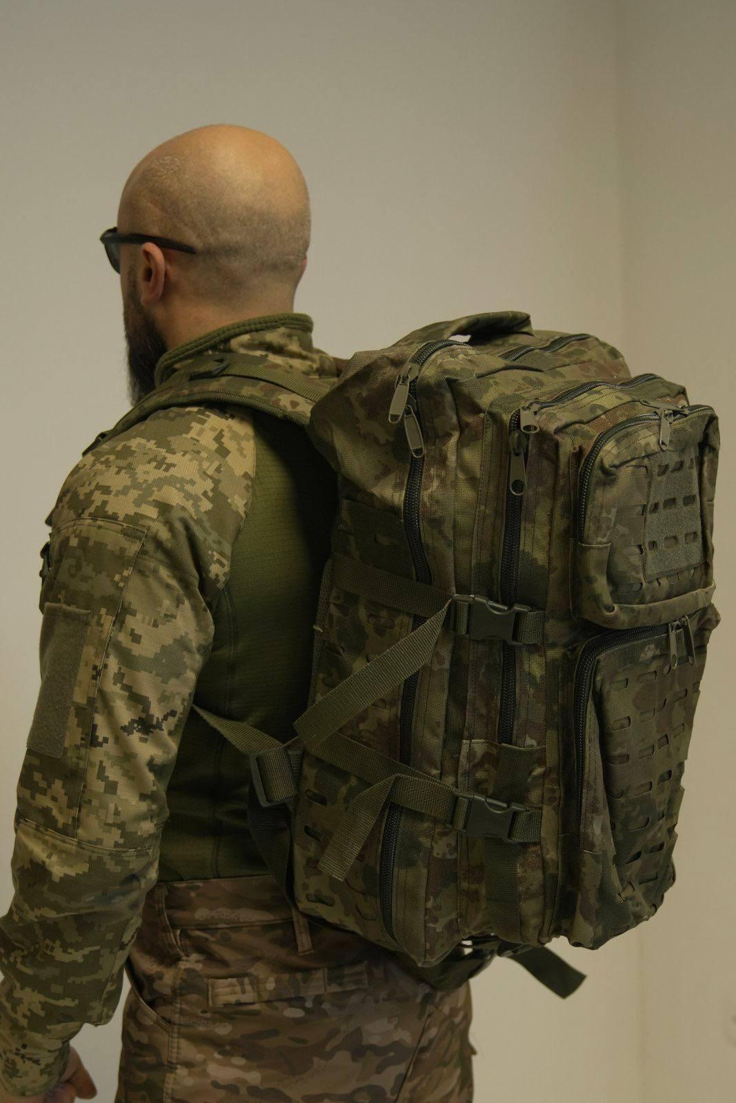 Tactical Backpack 40L