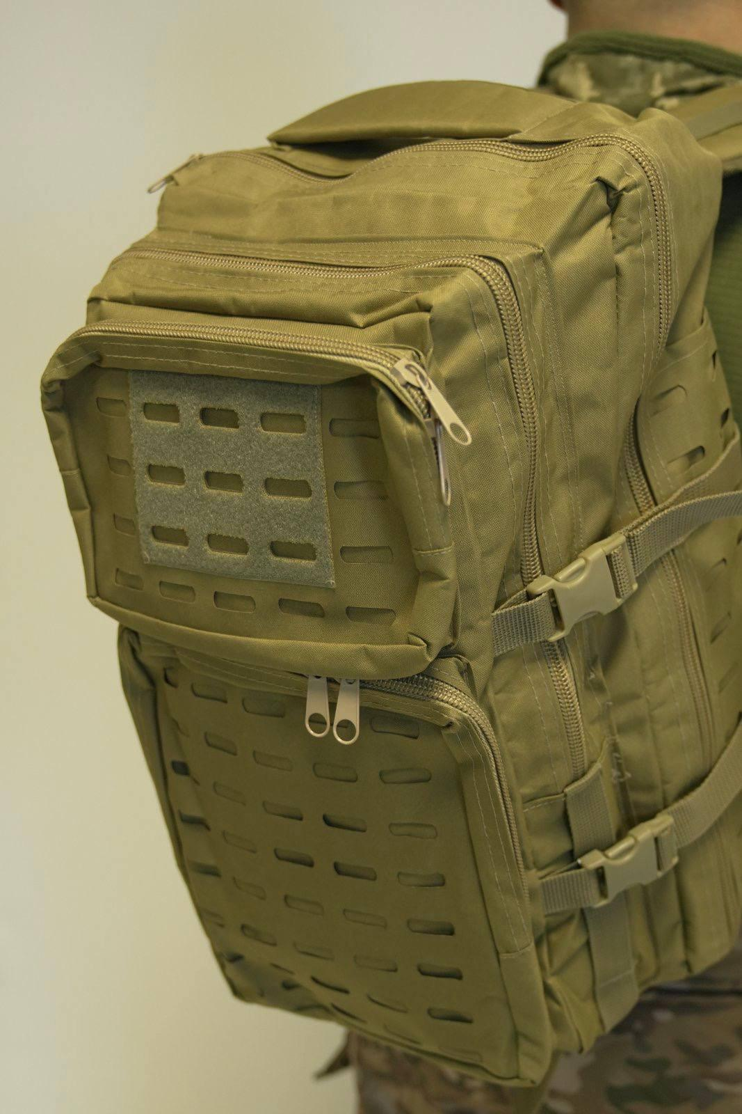 Tactical Backpack 40L