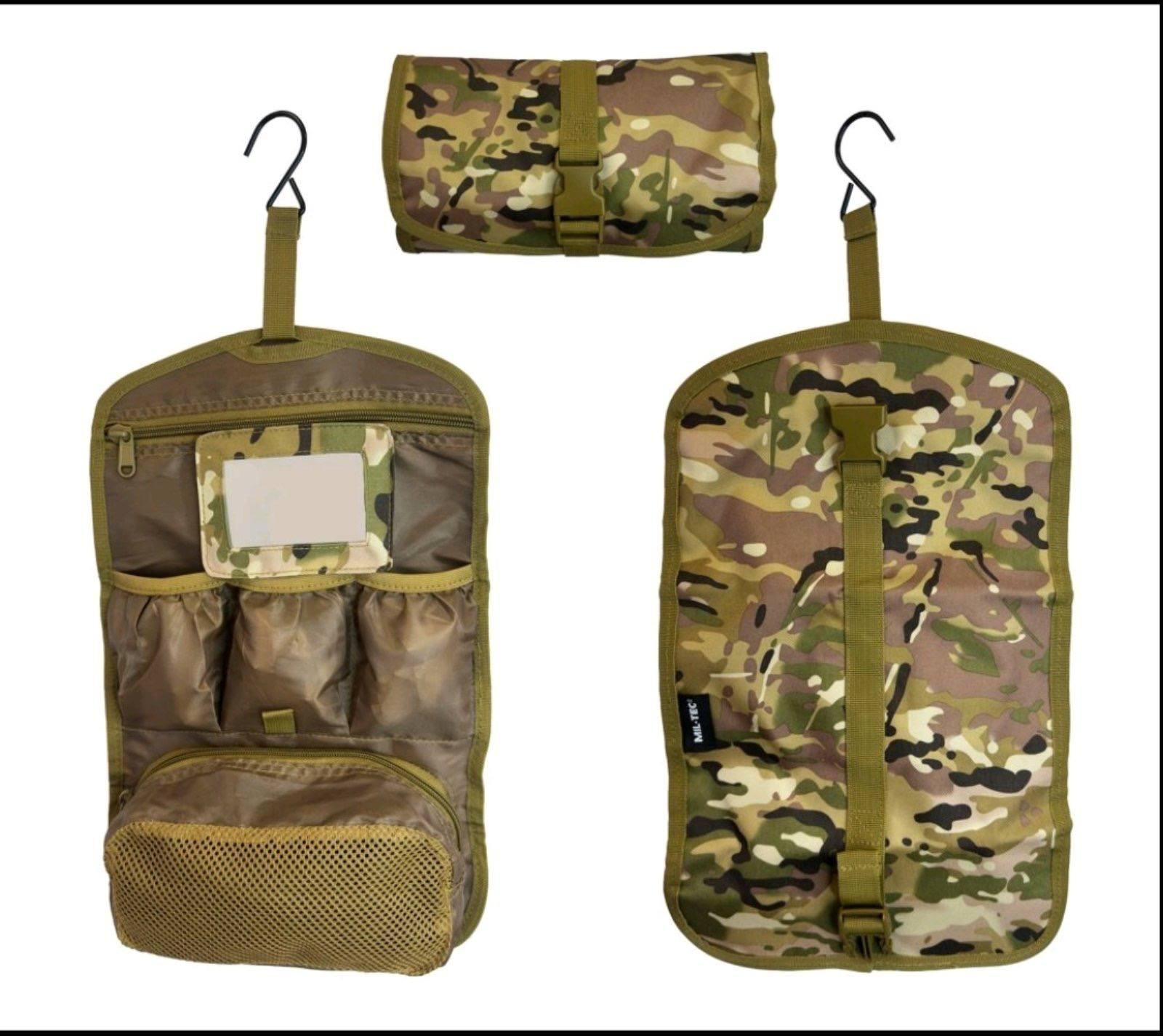 Mil-tec Cosmetic Bag (Replica)