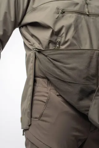 Tactical Anorak Military STORM Olive