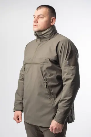 Tactical Anorak Military STORM Olive