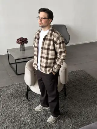 Сорочка класична