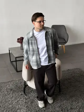 Сорочка попеляста
