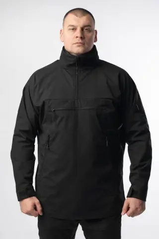 Tactical Anorak Military STORM Black