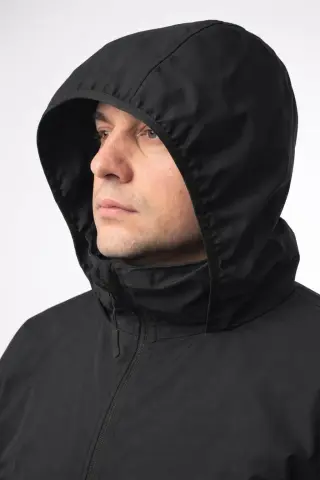 Tactical Anorak Military STORM Black