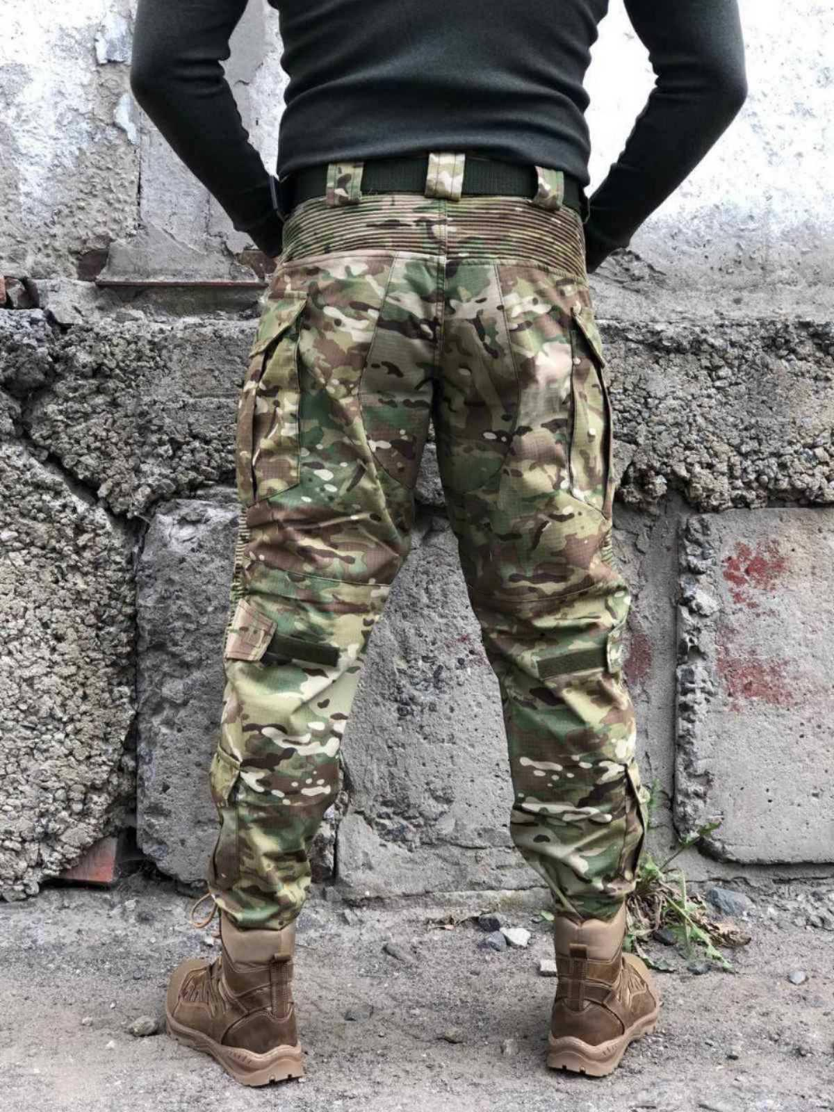 Комплект Тактичний G10 Мультикам
