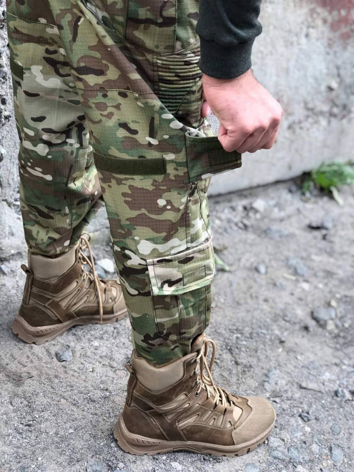 Комплект Тактичний G10 Мультикам