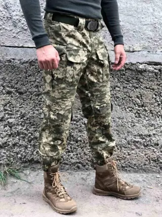 Комплект Тактичний G10 Піксель