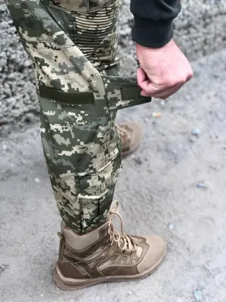 Комплект Тактичний G10 Піксель