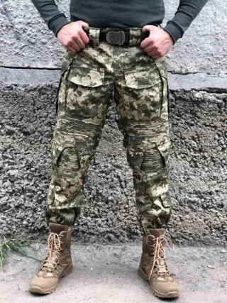 Комплект Тактичний G10 Піксель