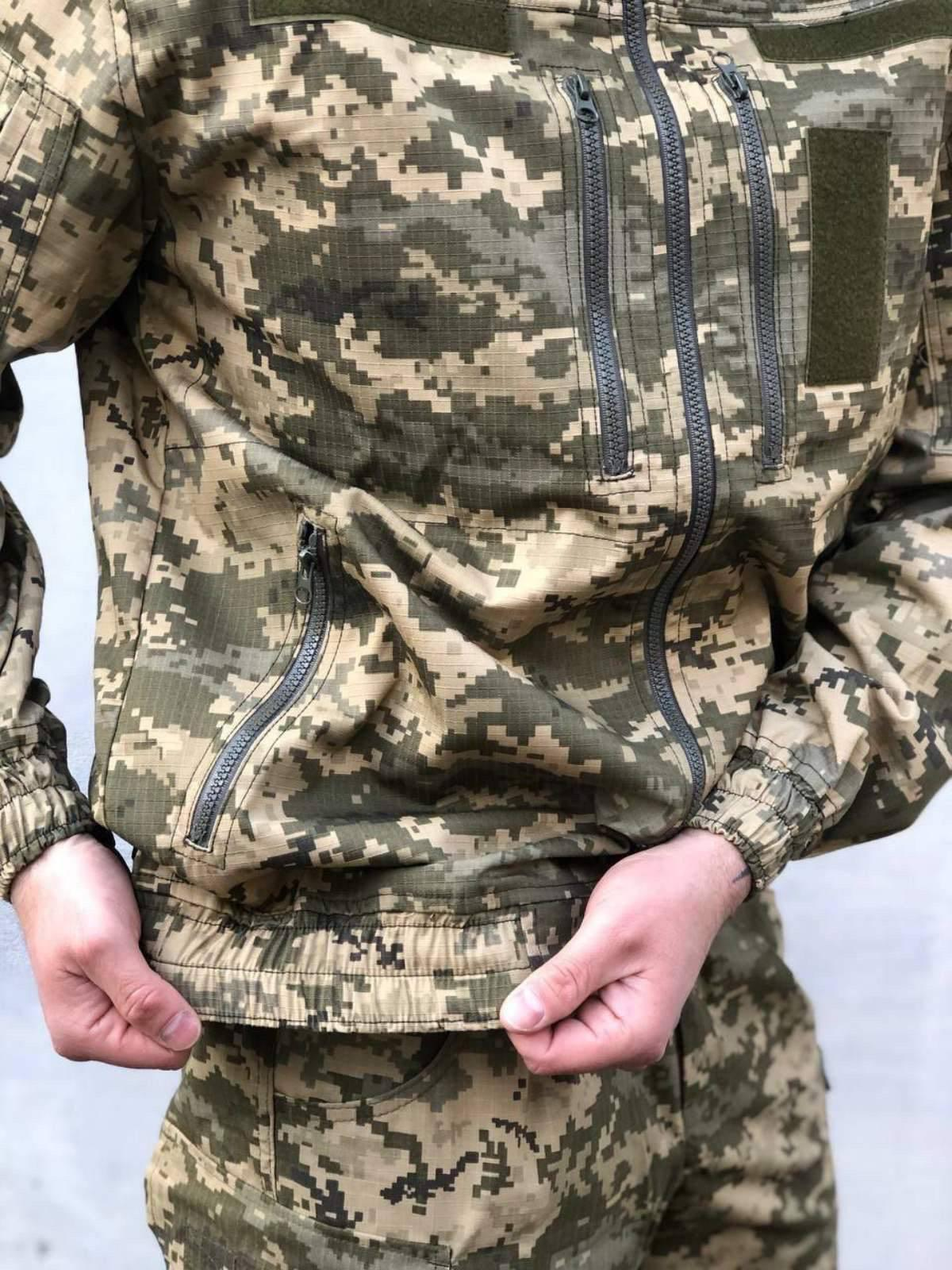 Комплект Тактичний G10 Піксель