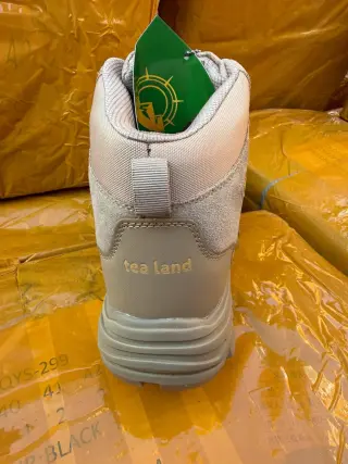 Ботінки Центральна Автошнурівка TEA Land Кой1от Oxford