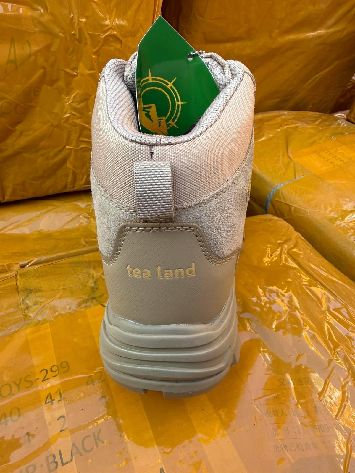 Ботінки Центральна Автошнурівка TEA Land Кой1от Oxford