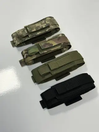 Підсумок для турнікета з клапаном на липучці