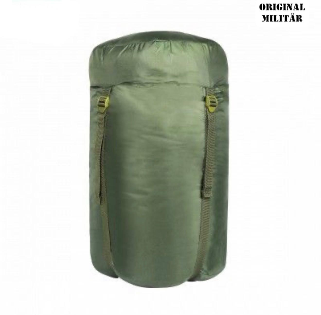 Спальний мішок L.V. 4-SEASONS SLEEPING BAG SYSTEM, Olive