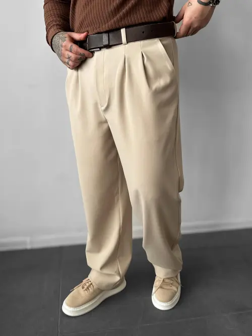 Брюки беж old