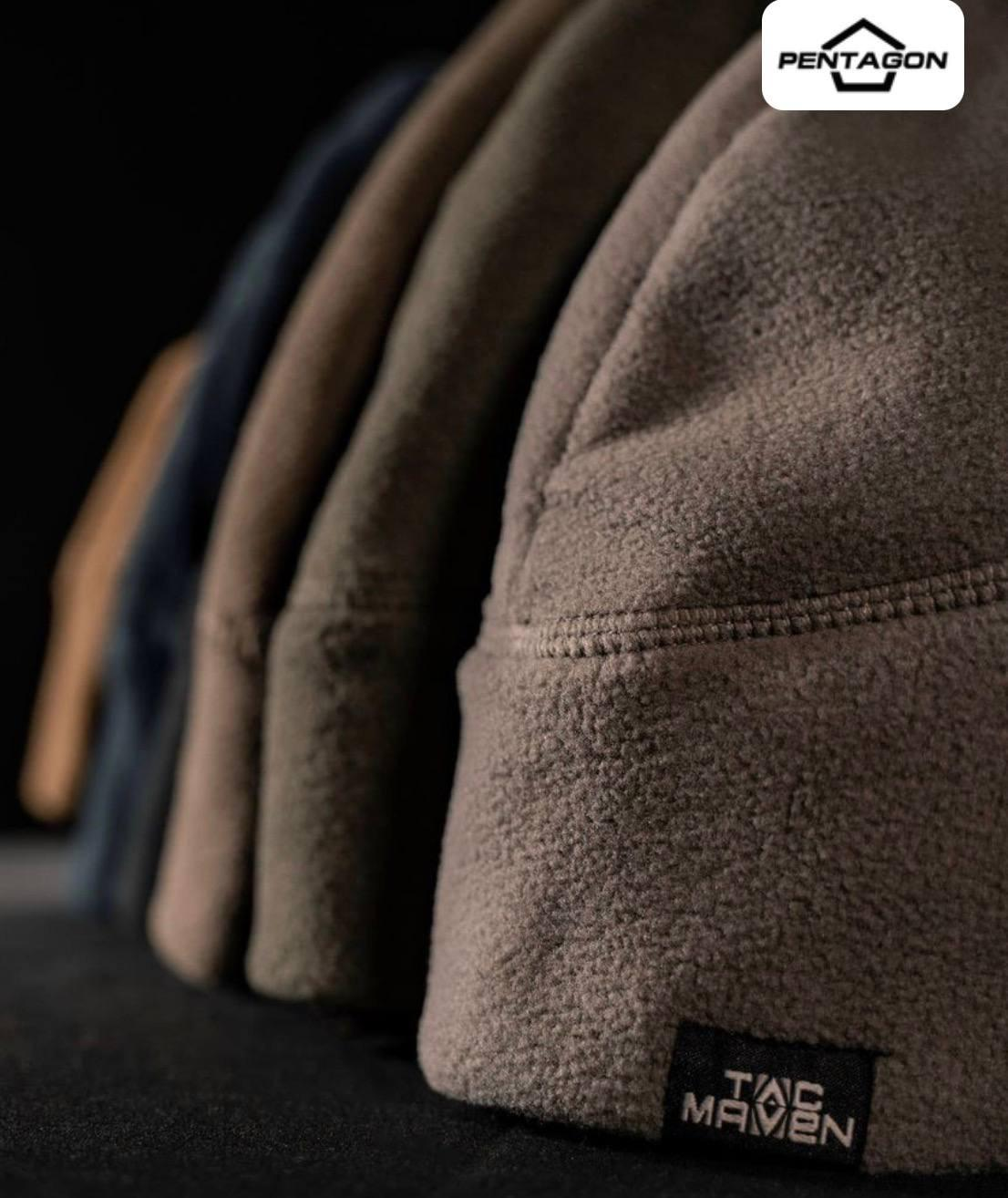 Шапка Pentagon Tac-Maven Oros Fleece Watch Hat