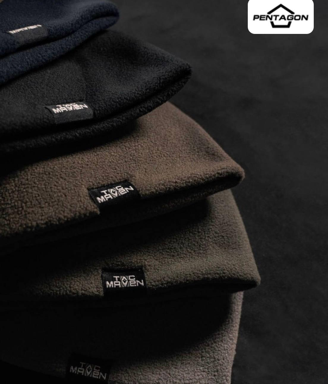 Шапка Pentagon Tac-Maven Oros Fleece Watch Hat