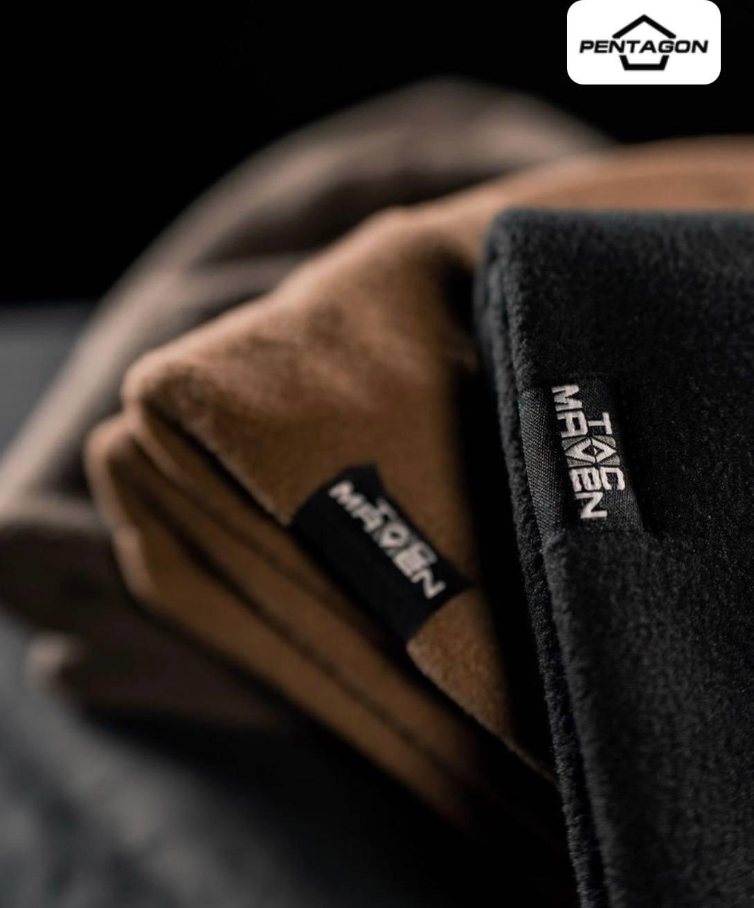 Шапка Pentagon Tac-Maven Oros Fleece Watch Hat
