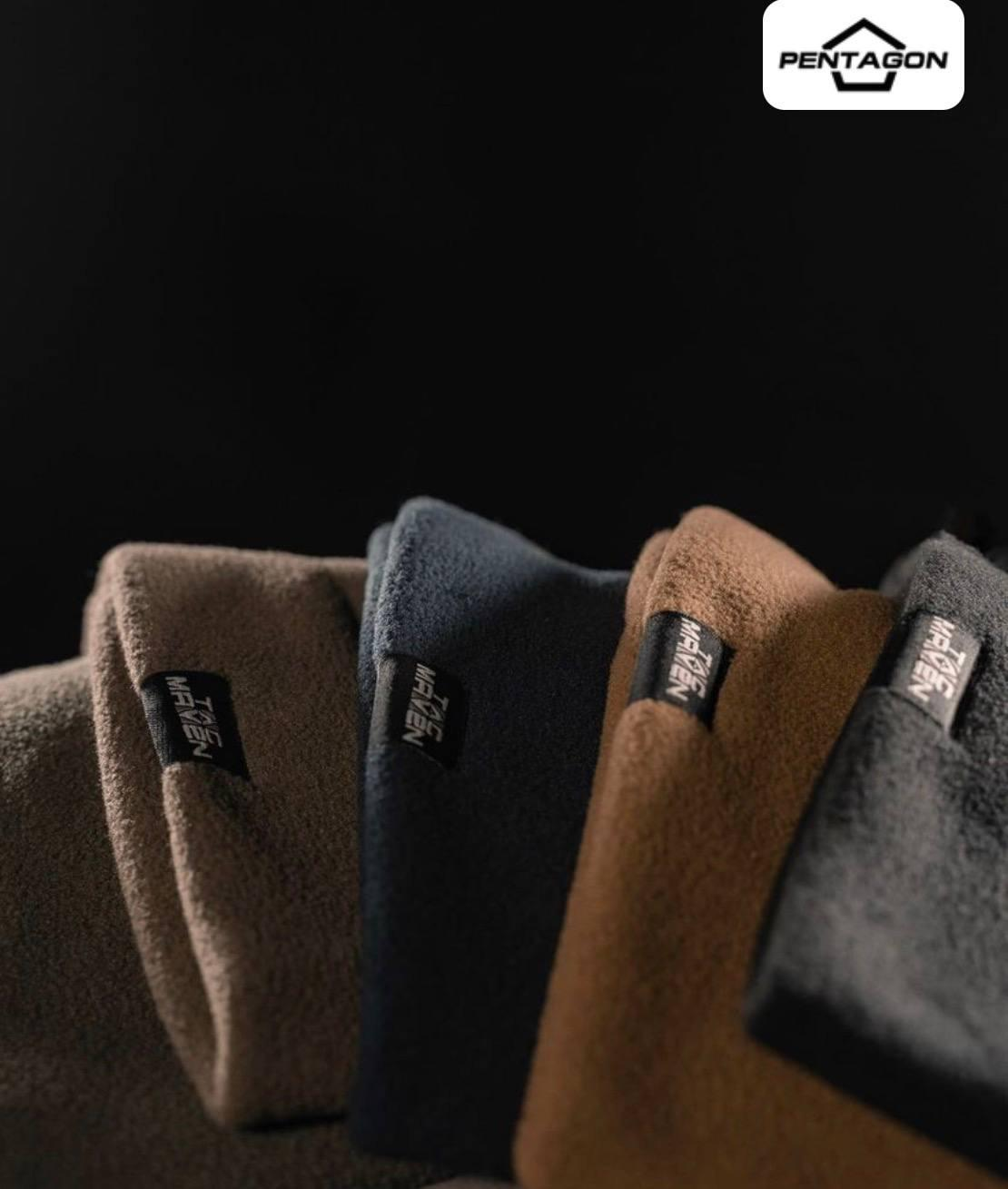 Шапка Pentagon Tac-Maven Oros Fleece Watch Hat
