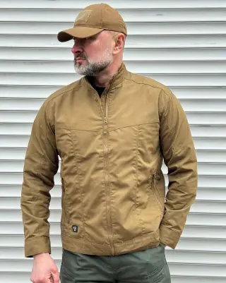 Tactical Light Jacket Tactical Spring-Summer Coyote