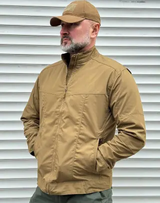 Tactical Light Jacket Tactical Spring-Summer Coyote