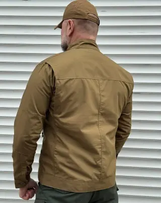 Tactical Light Jacket Tactical Spring-Summer Coyote