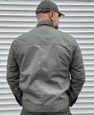 Tactical Light Jacket Tactical Spring-Summer Olive
