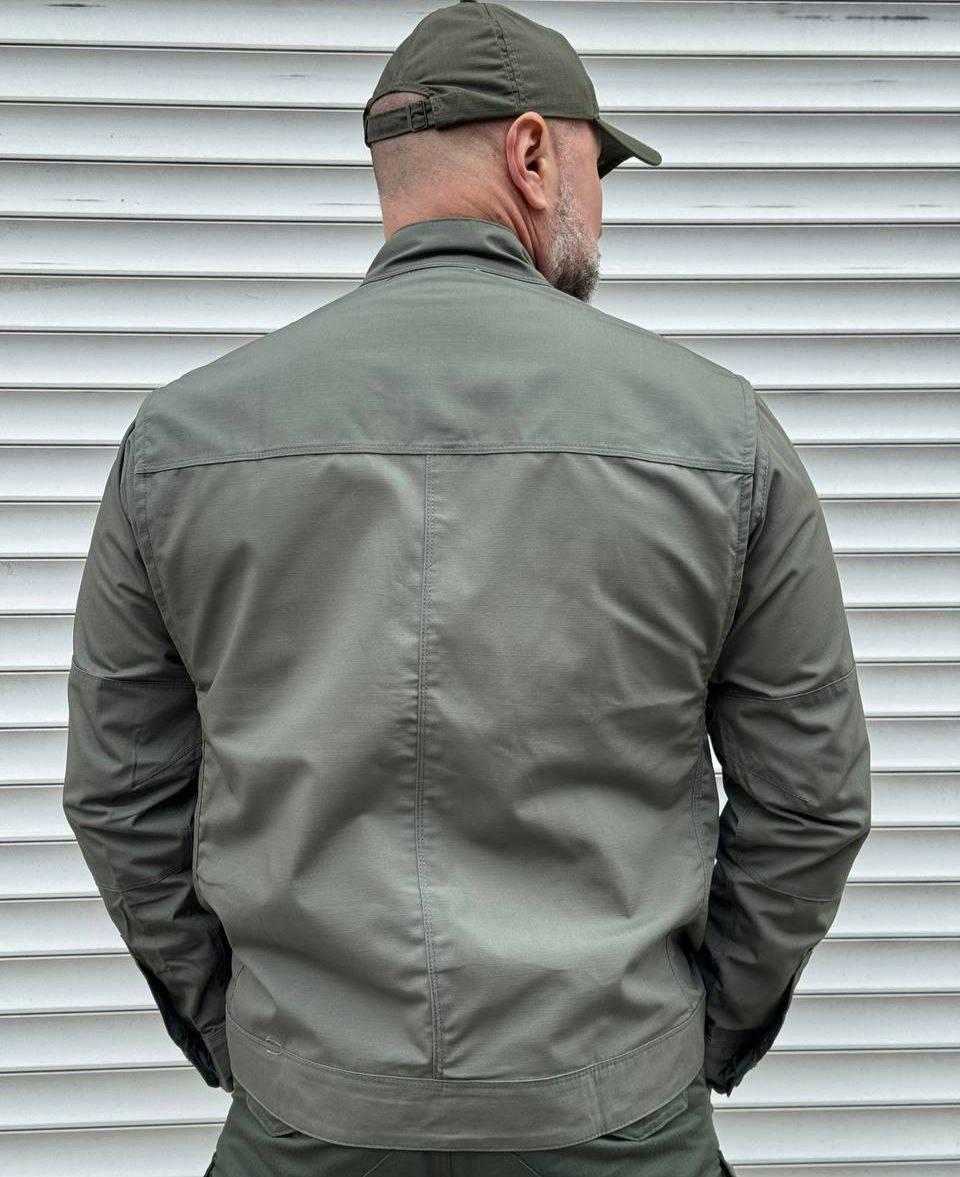 Tactical Light Jacket Tactical Spring-Summer Olive