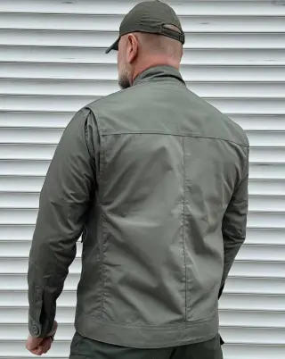 Tactical Light Jacket Tactical Spring-Summer Olive