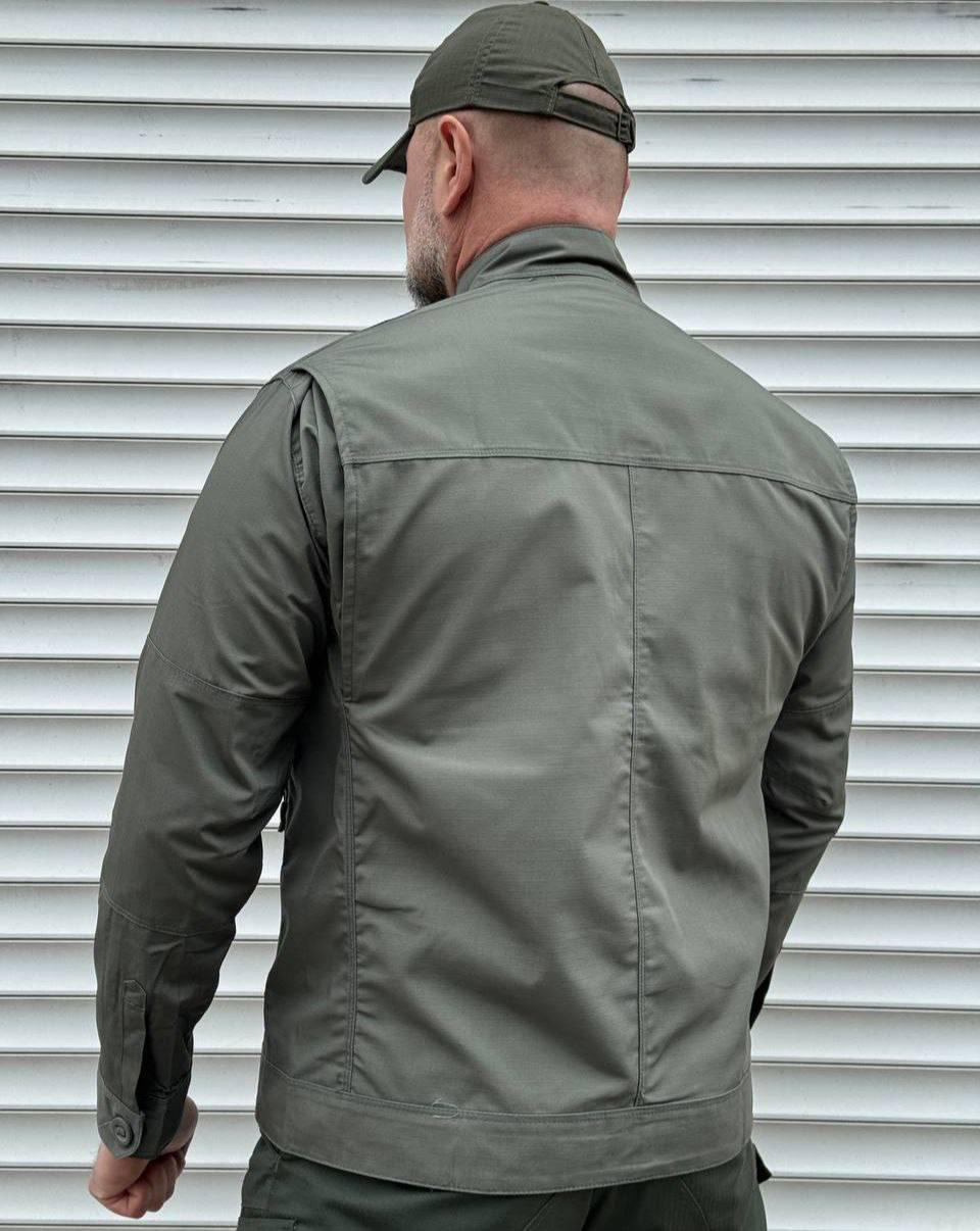 Tactical Light Jacket Tactical Spring-Summer Olive