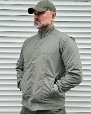 Tactical Light Jacket Tactical Spring-Summer Olive