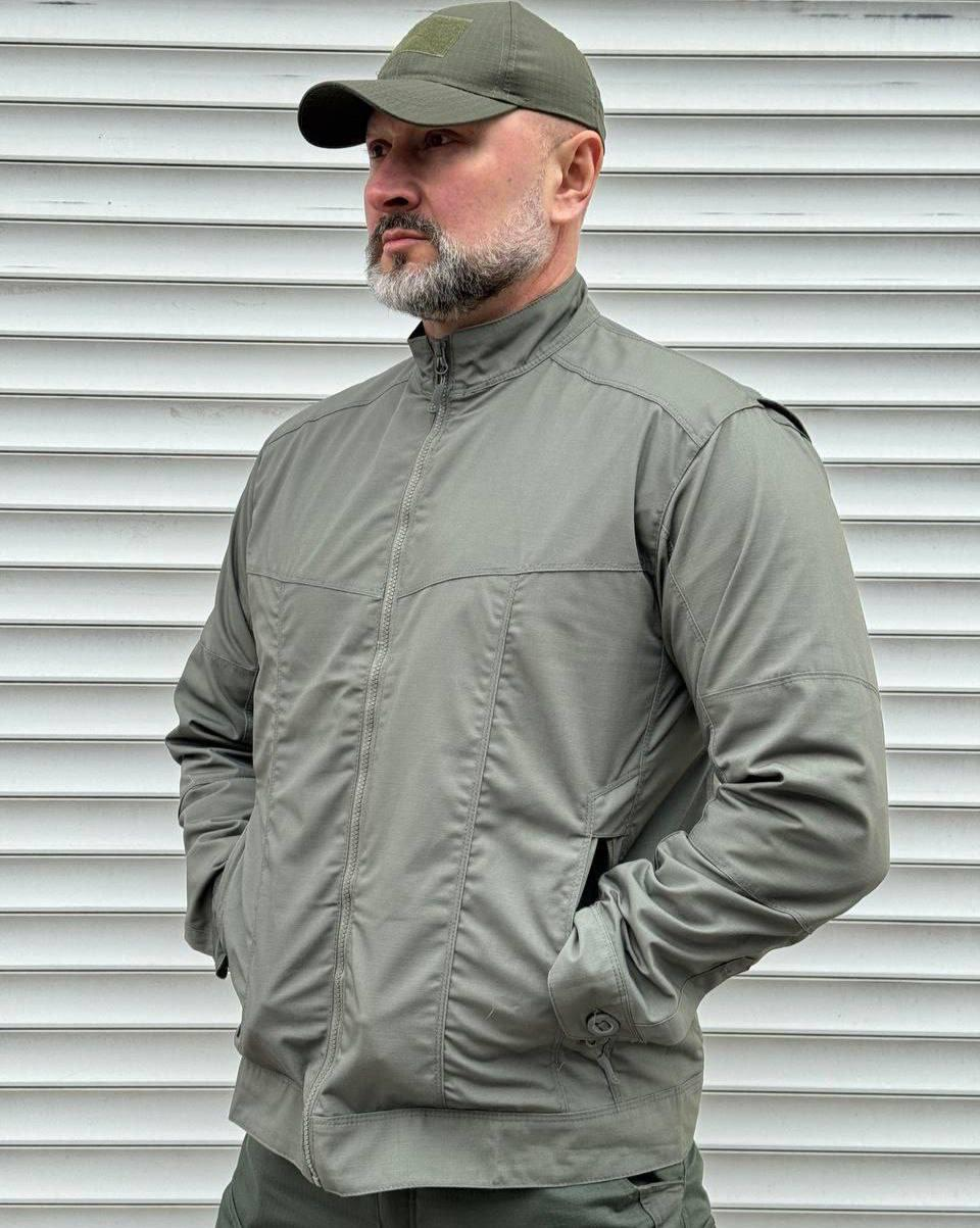 Tactical Light Jacket Tactical Spring-Summer Olive