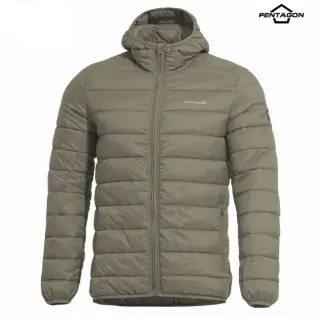 Pentagon Aurora Hood Jacket, dark olive